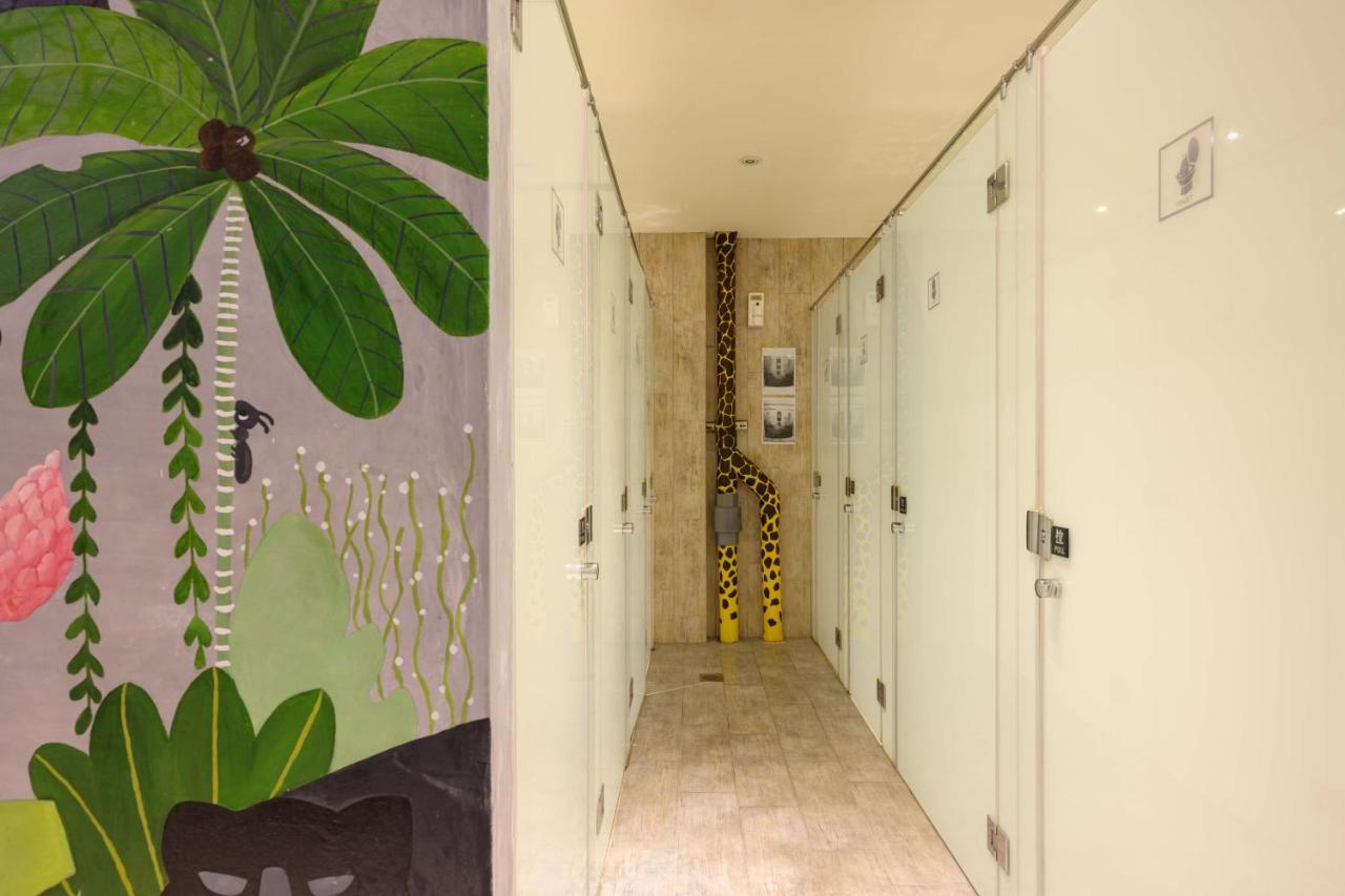 Work At 101 慕誠行旅 Hostel