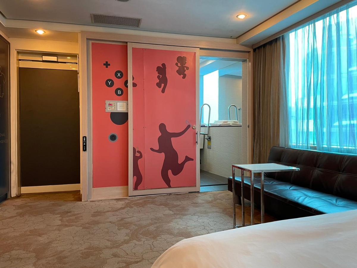 Yomi - Shuanglian Mrt Hotel Taipei