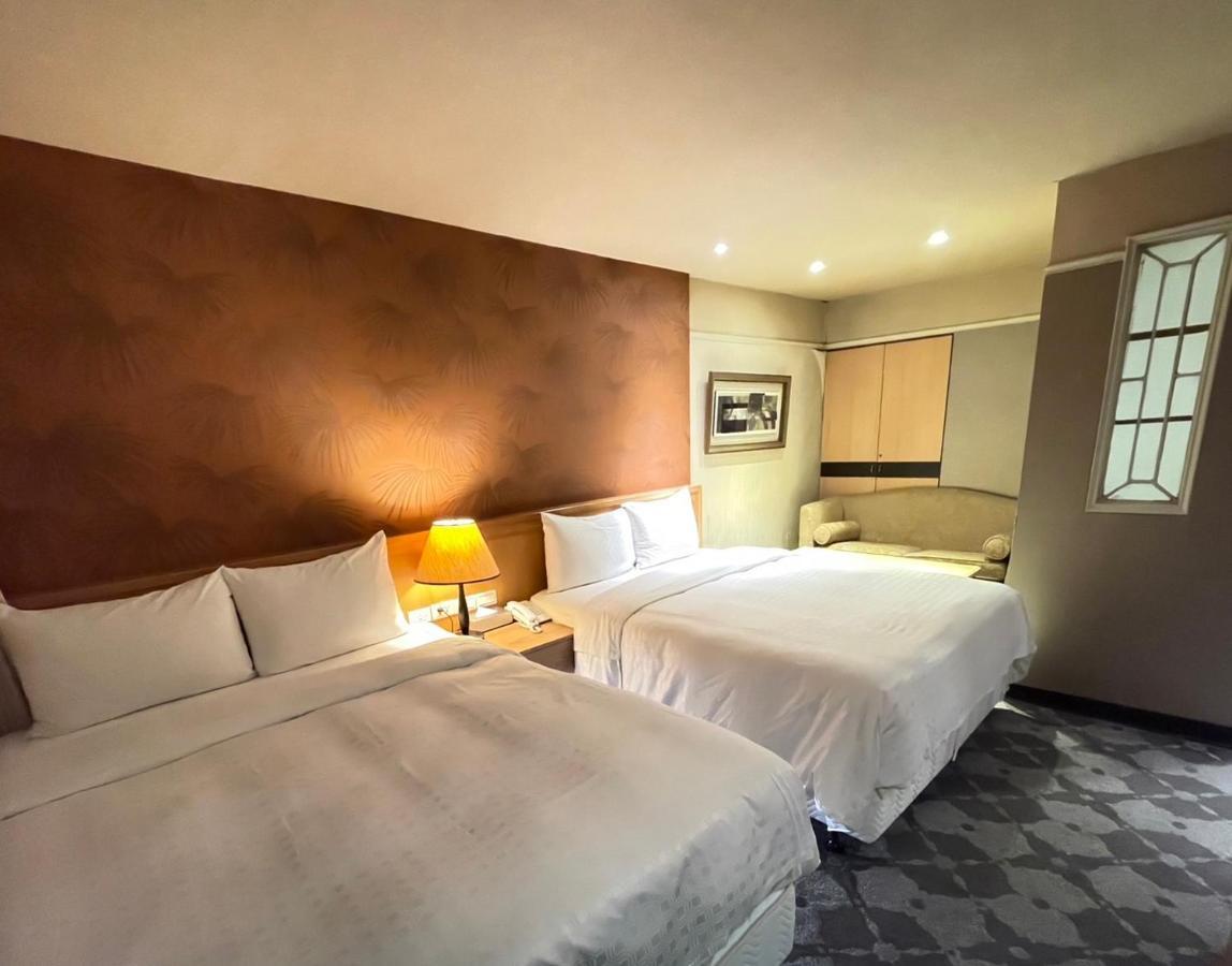 Hotel Dahshin Taipei