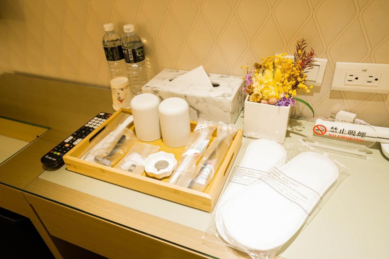 銀座飯店ginza 3* Taipei