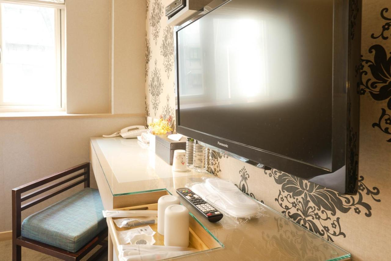 Hotel 銀座飯店ginza Taipei