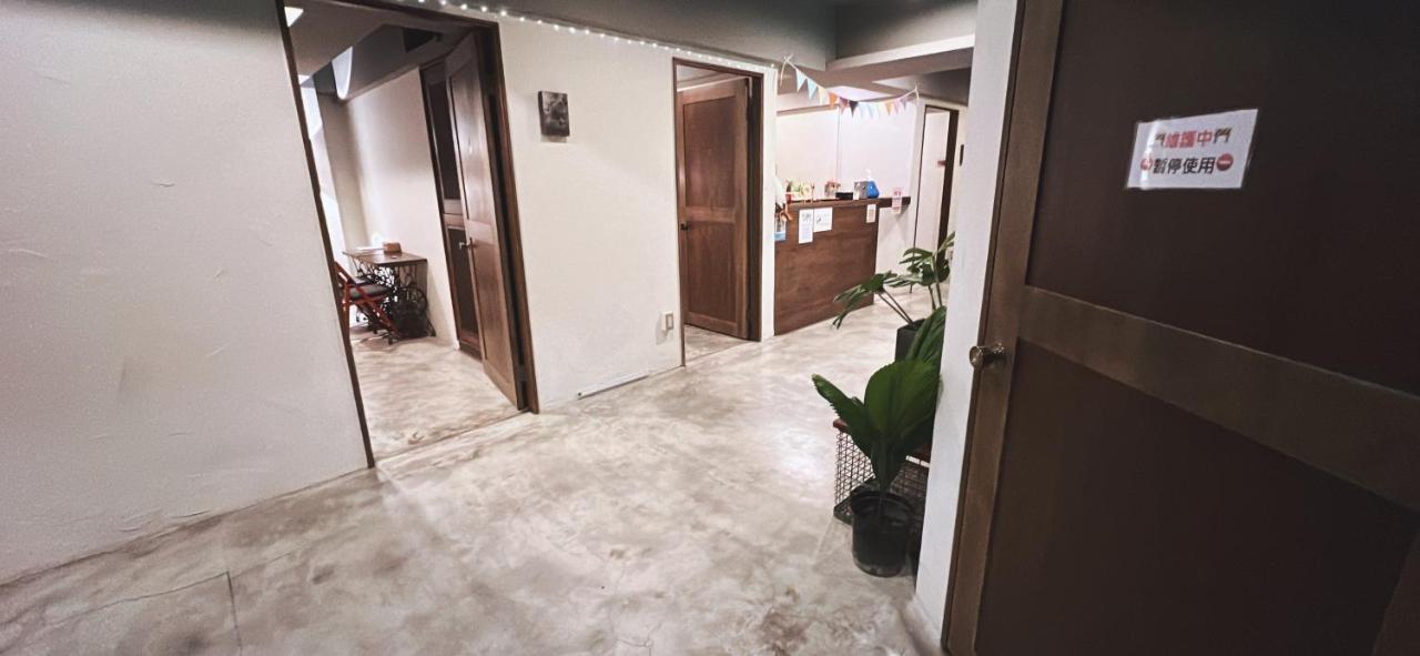 Asrama 拉開門輕旅 Le Passage Taipei