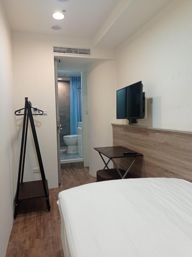 Capsule hotel Meworld - Daan Taipei