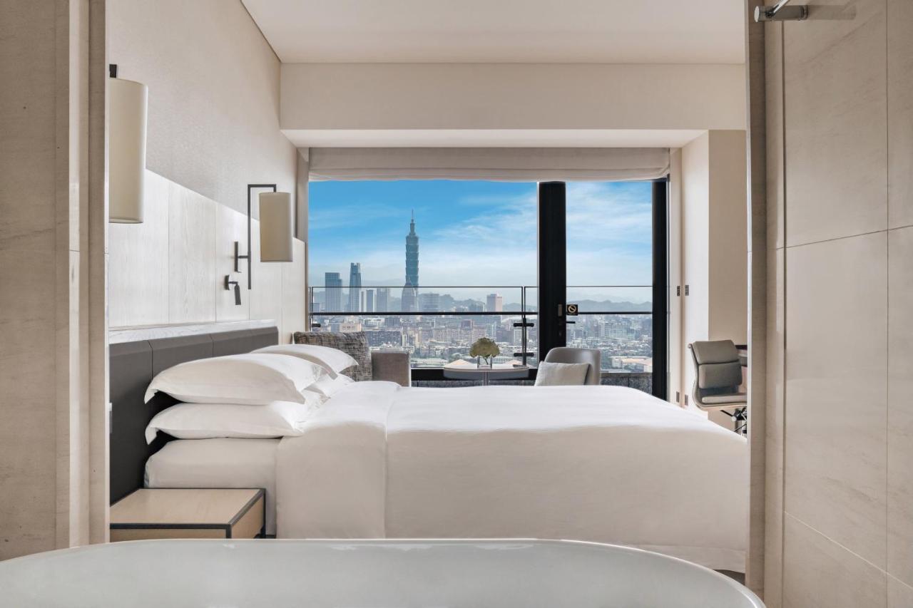 Hotel Marriott Taipei