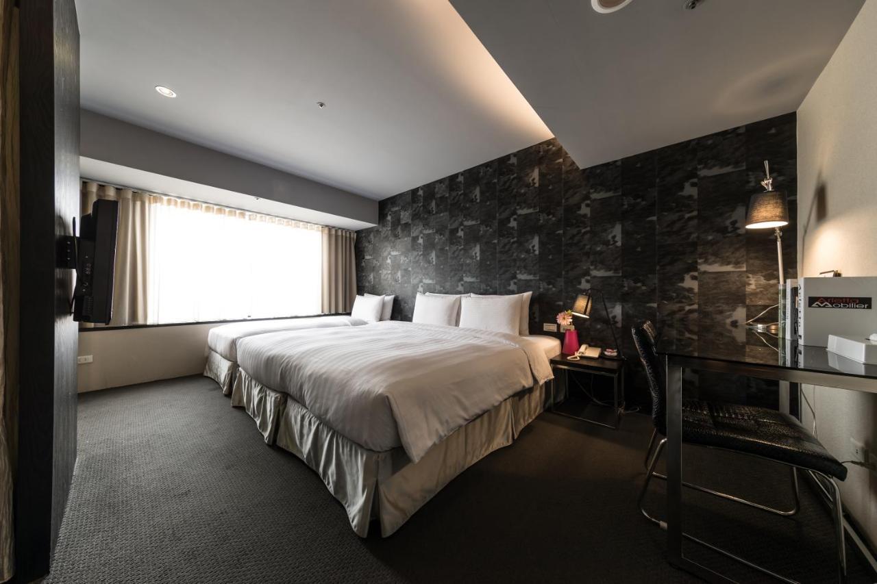 Hotel 安庭台北商旅