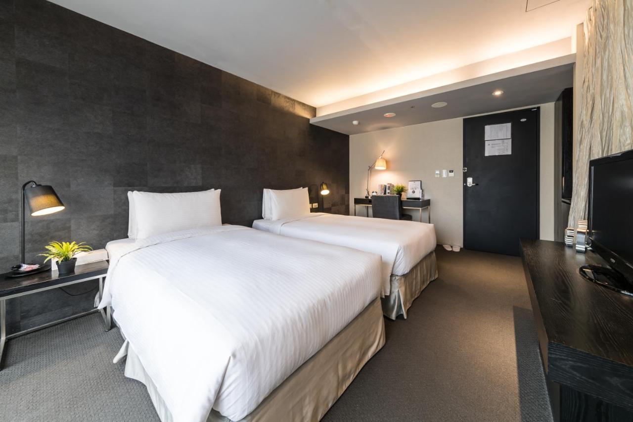 Hotel 安庭台北商旅 Taipei