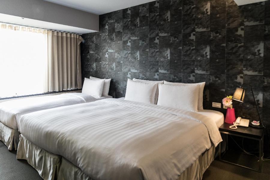 安庭台北商旅 Hotel Taipei