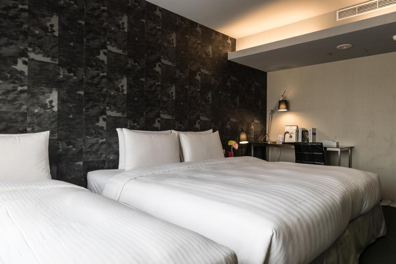 安庭台北商旅 Hotel 3*