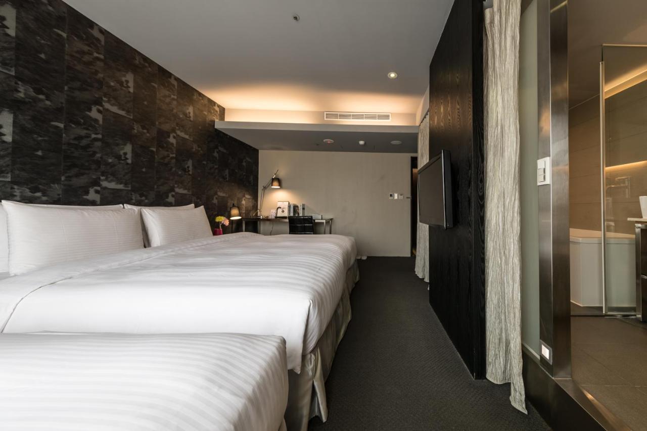 安庭台北商旅 Hotel Taipei