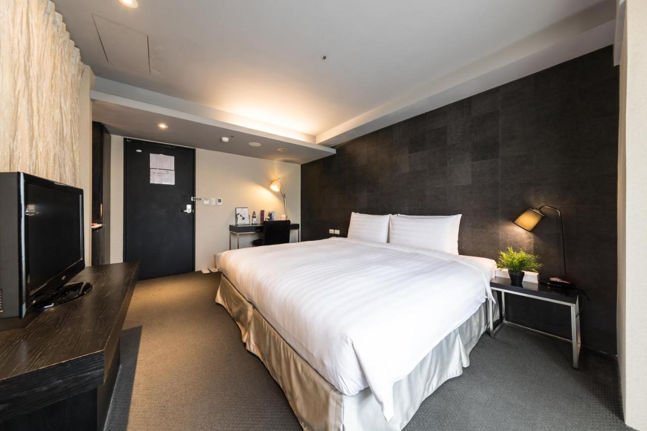 Hotel 安庭台北商旅 Taipei