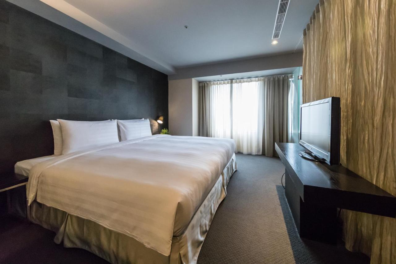 安庭台北商旅 Hotel Taipei