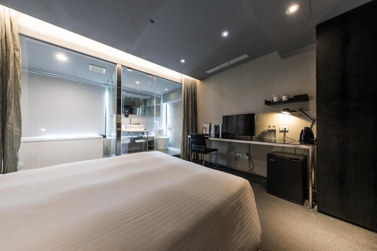 安庭台北商旅 Hotel Taipei