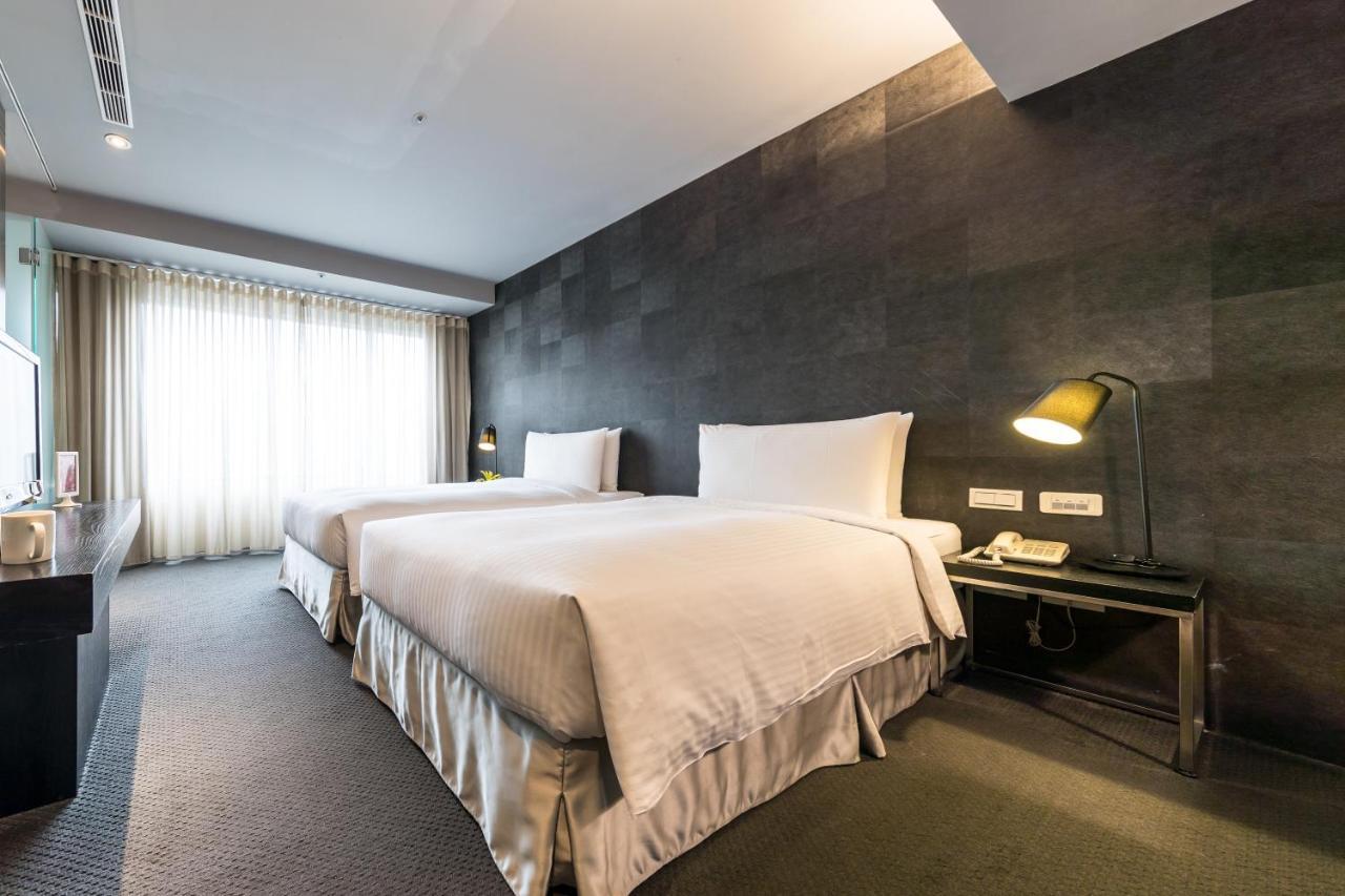 安庭台北商旅 3* Taipei