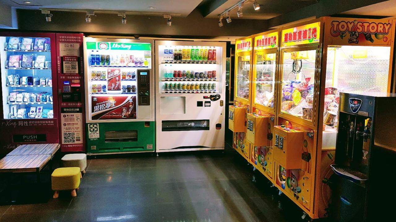 安庭台北商旅 3*