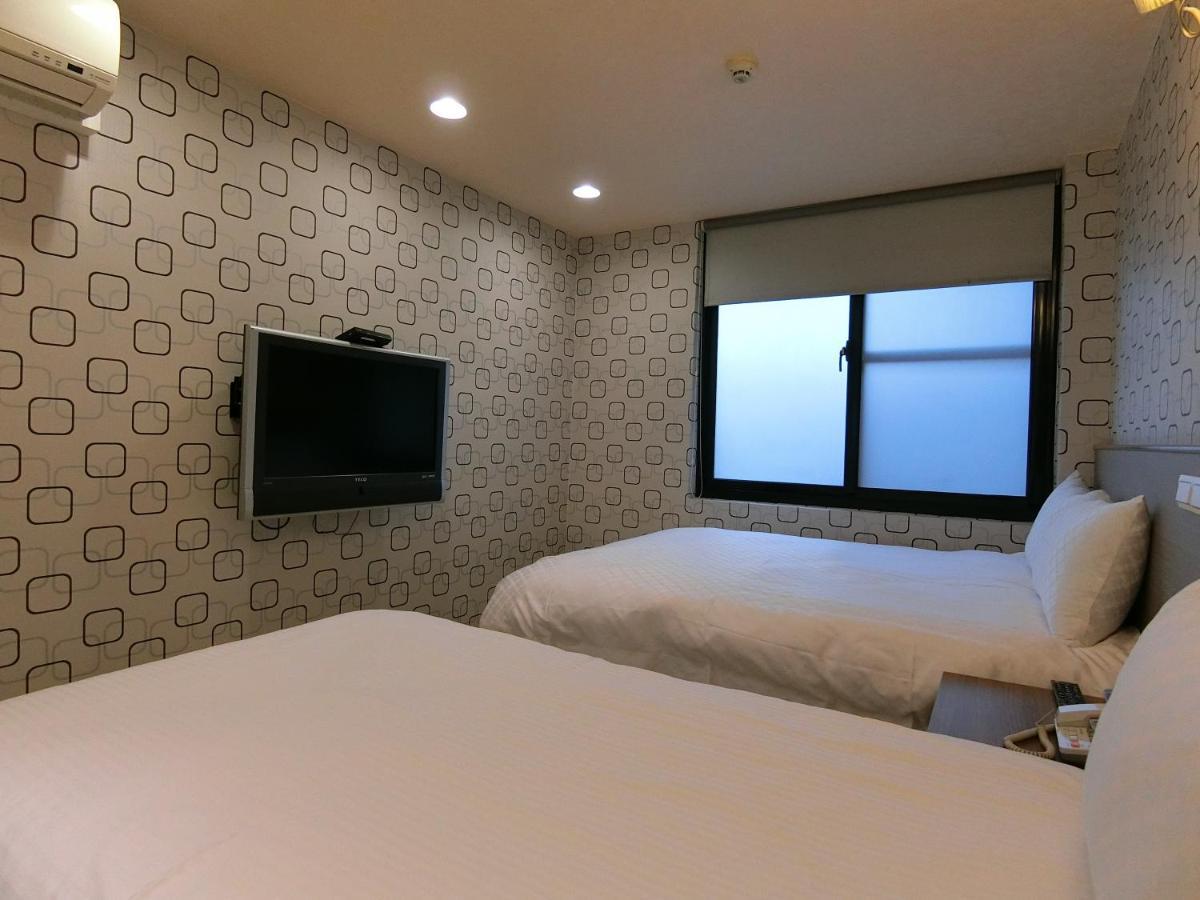 Taiwan Seven Days Boutique 3*