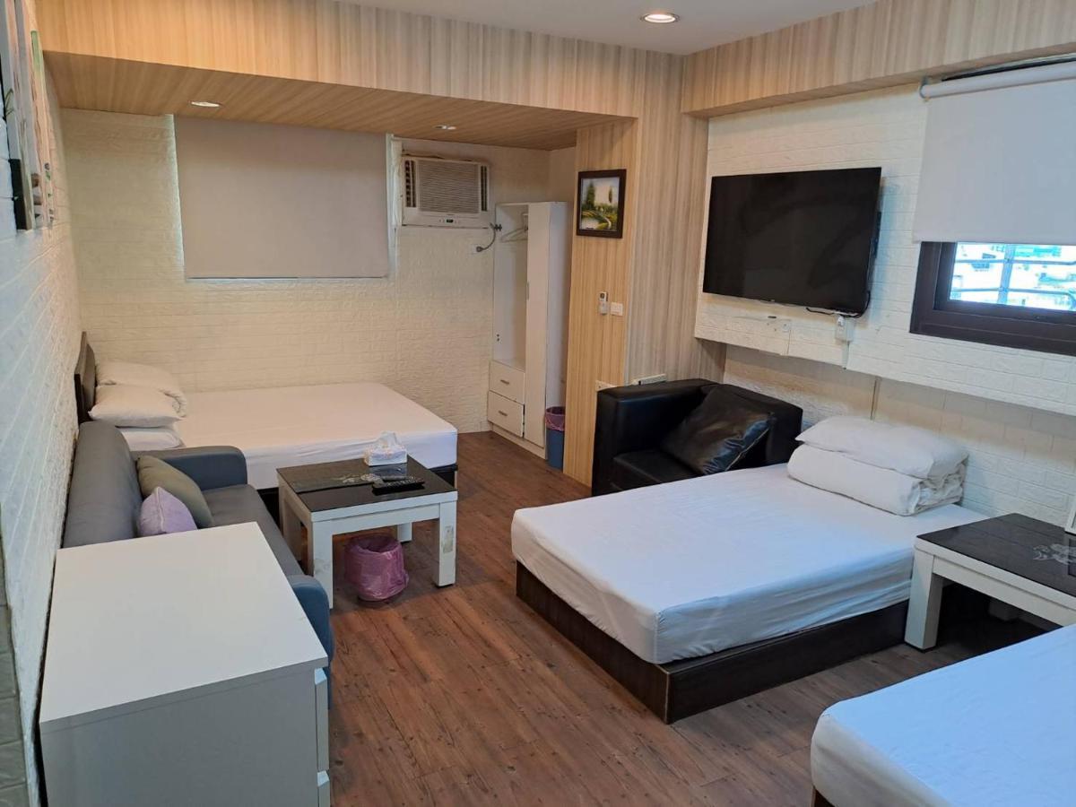 Inn Ez 西門邑居