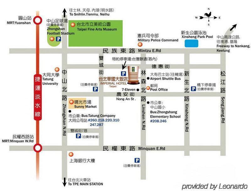 Imperial 5* Taipei