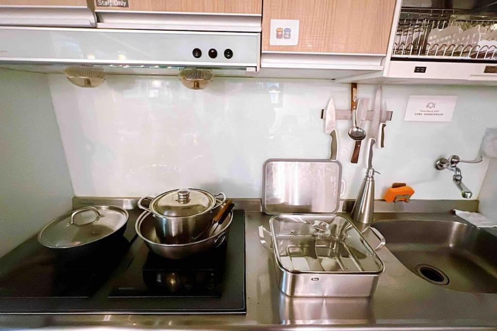 Soldier Culture7room Blue Line Mrt30sec26p Apartment Taipei