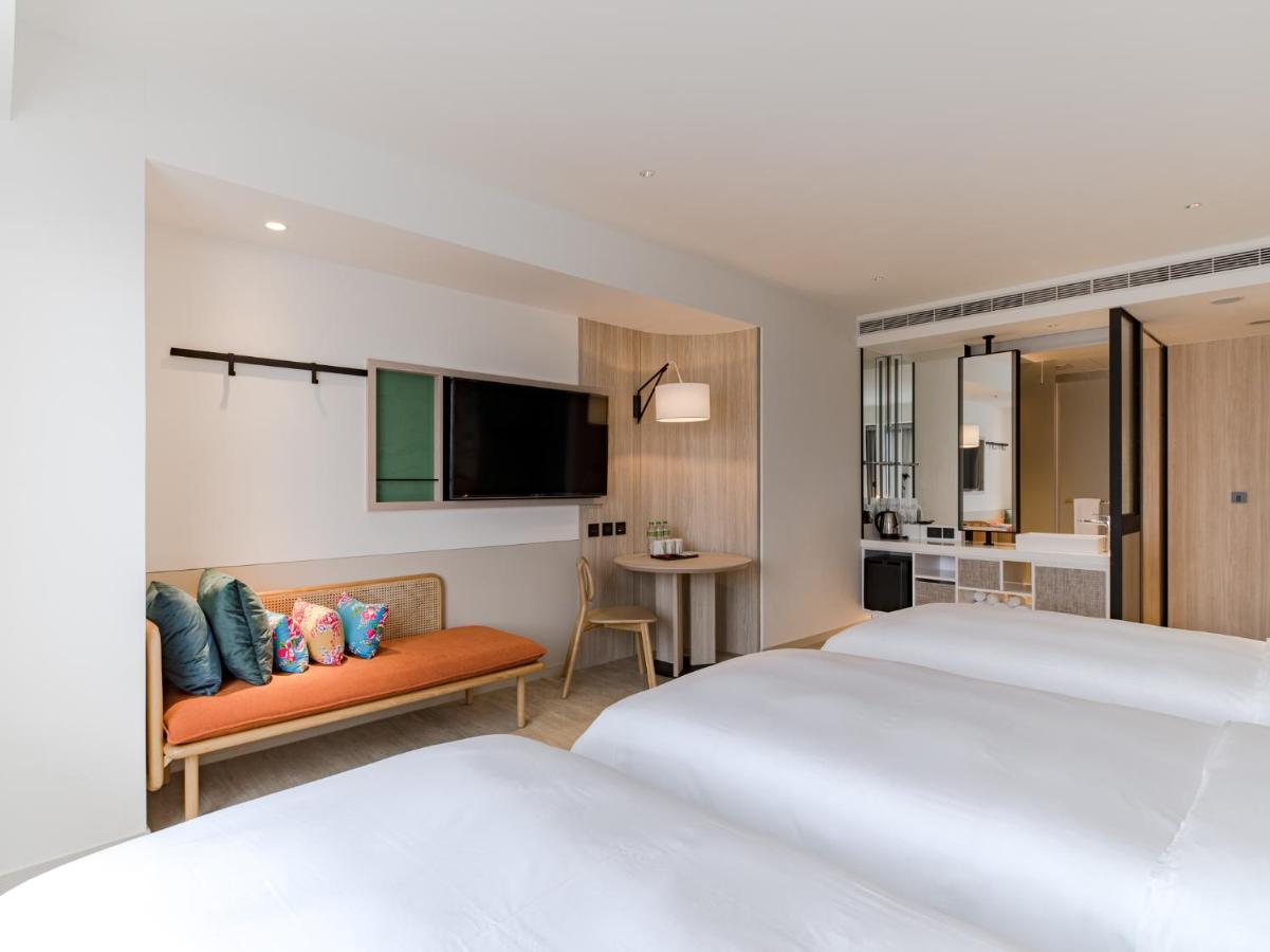 Hotel Boutech Jiantan Taipei