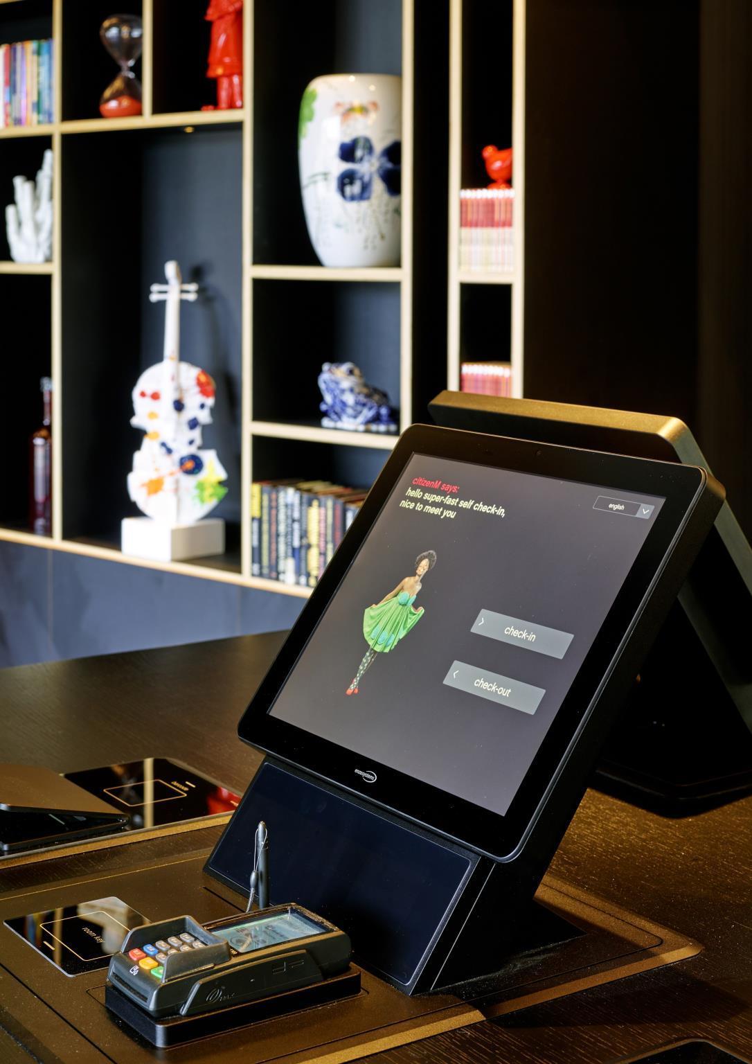 Citizenm North Gate