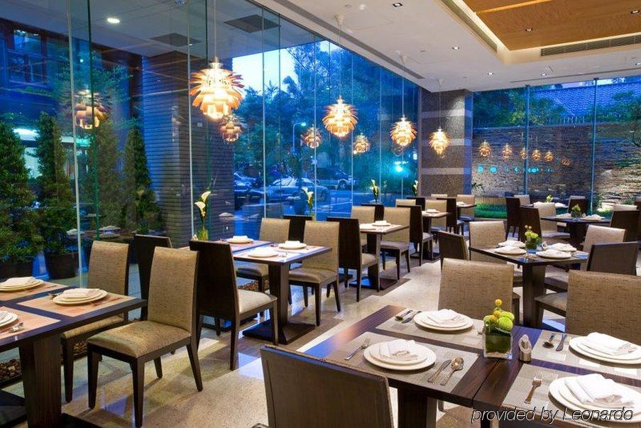 Park Hotel Taipei