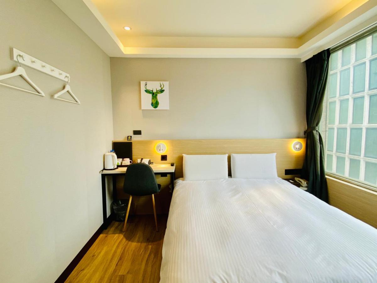 Hotel Hub Songshan