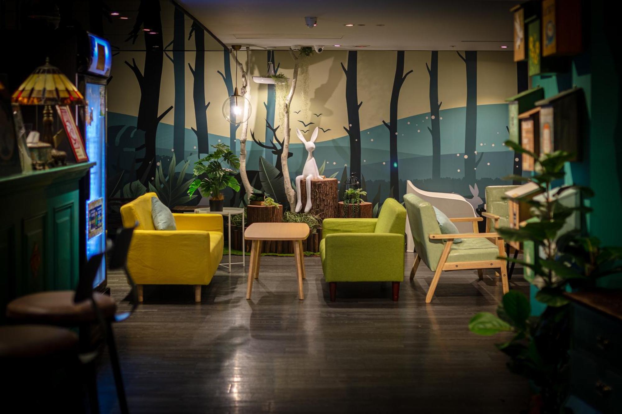 Hotel Finders Hotel-fu Qian 3*
