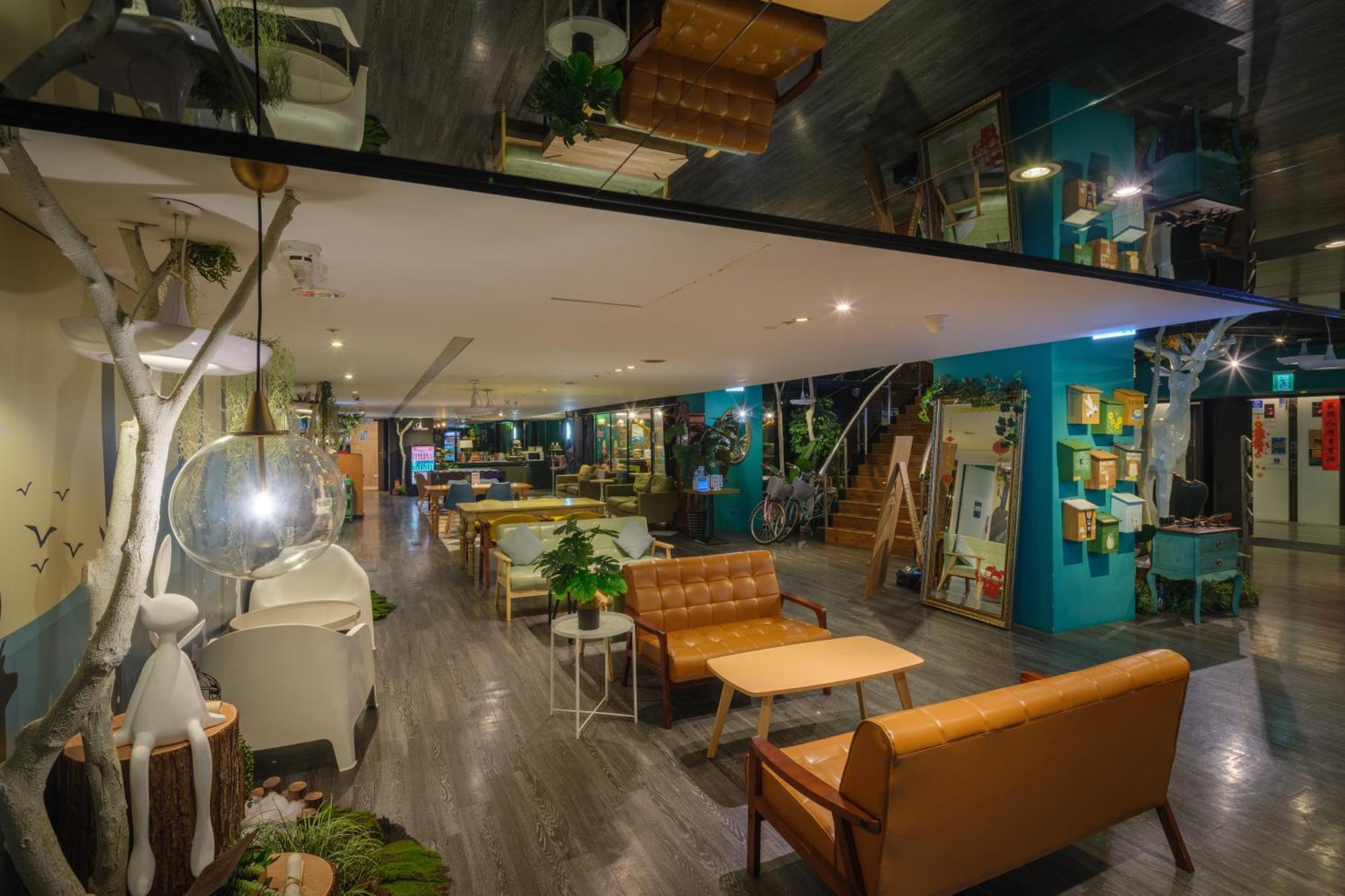Finders Hotel-fu Qian Taipei