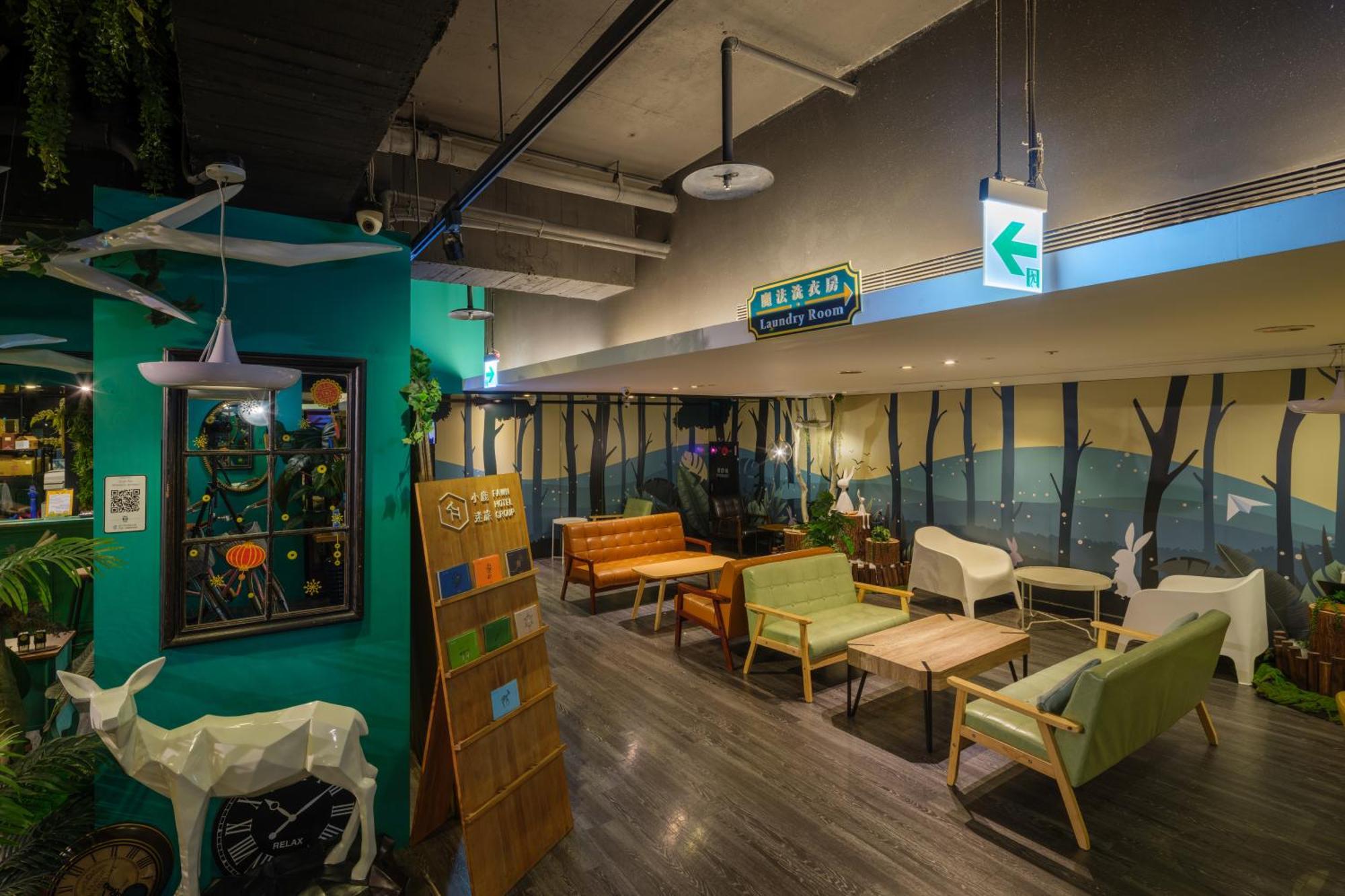 Finders Hotel-fu Qian Hotel Taipei
