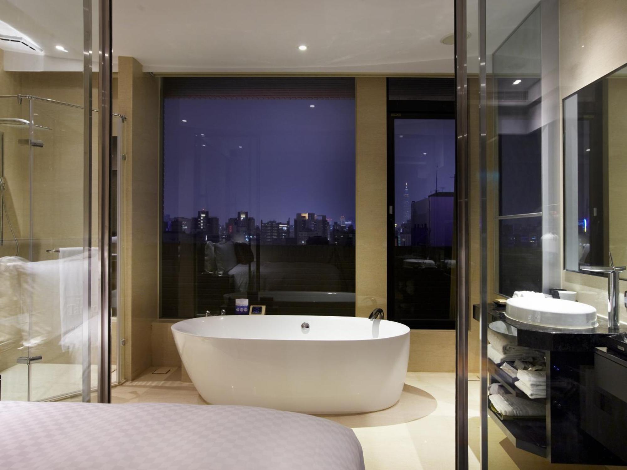Hotel The Tango Changan Taipei