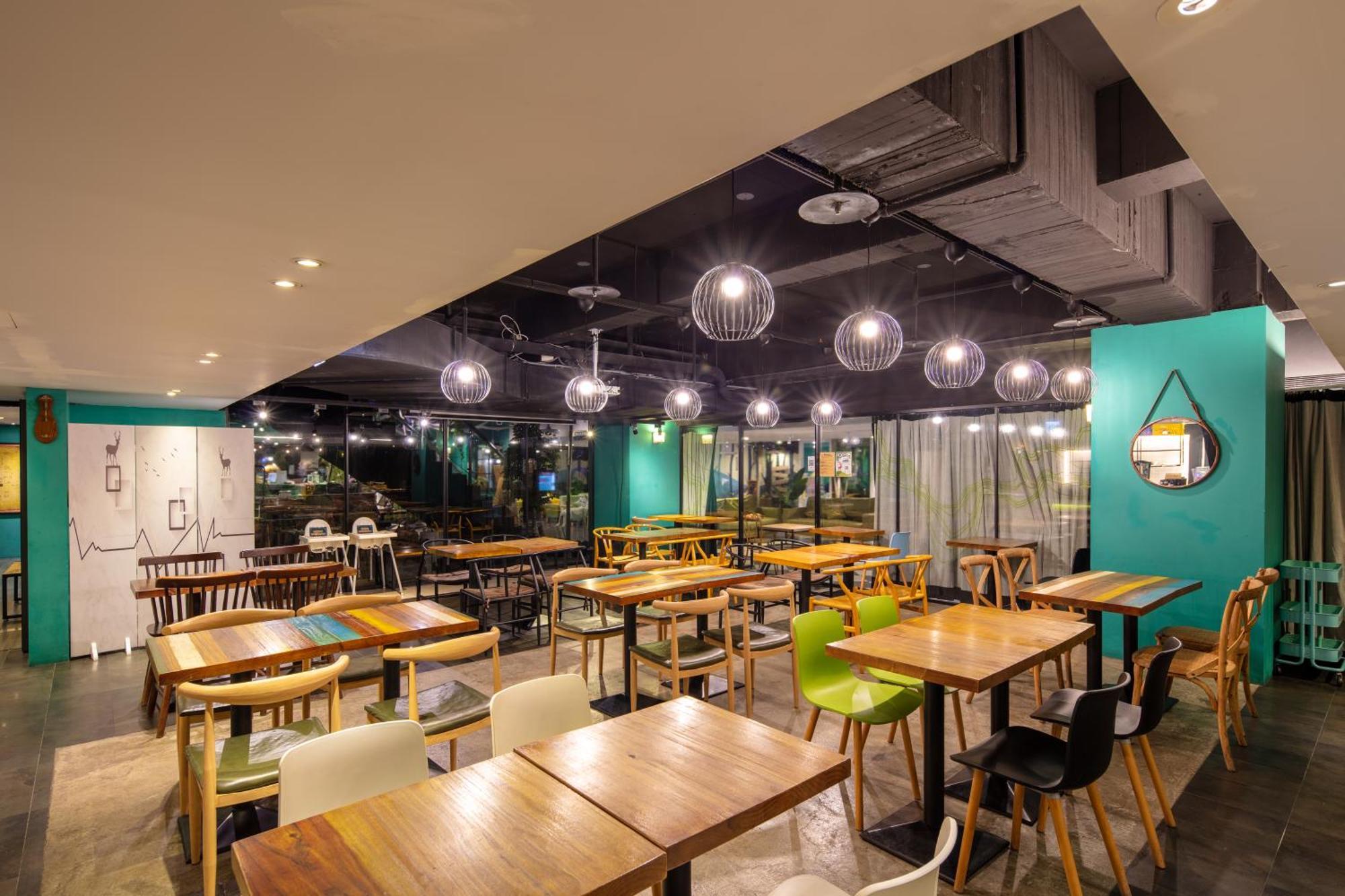 Finders Hotel-fu Qian