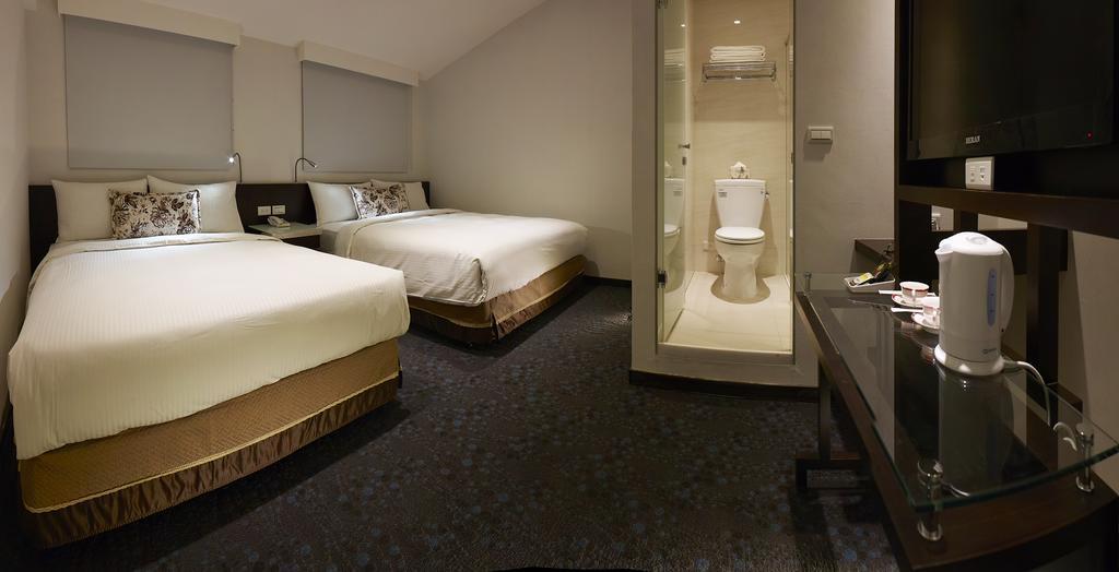 Metro - Shihlin Hotel