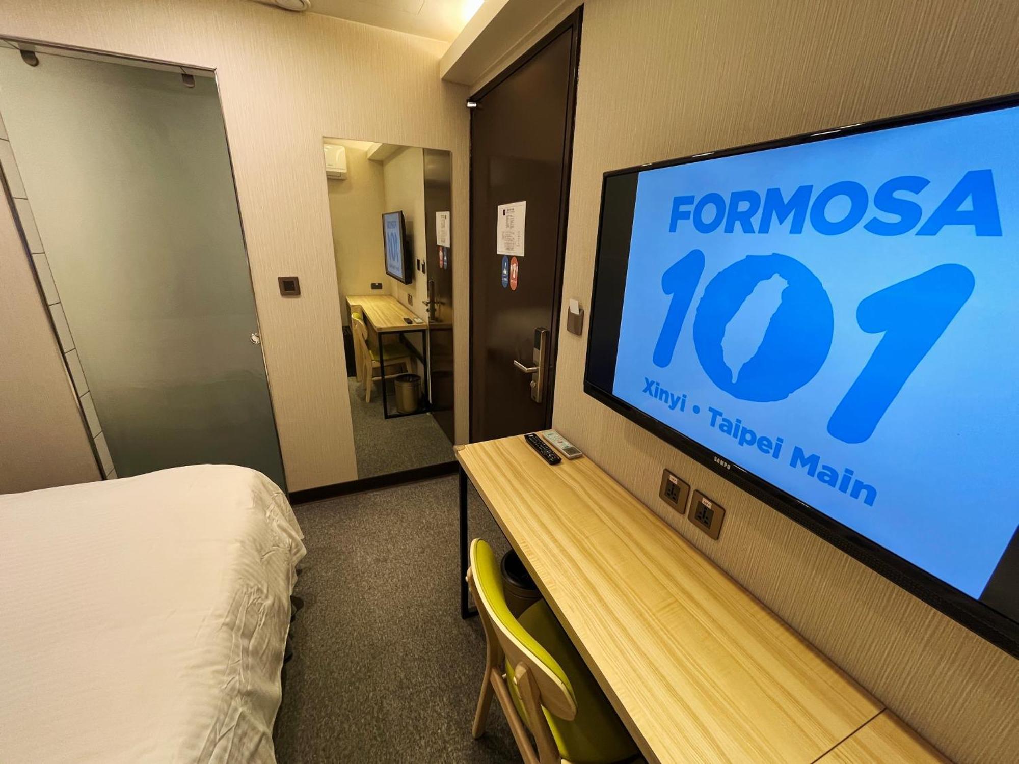 Hotel Formosa 101 Main Branch