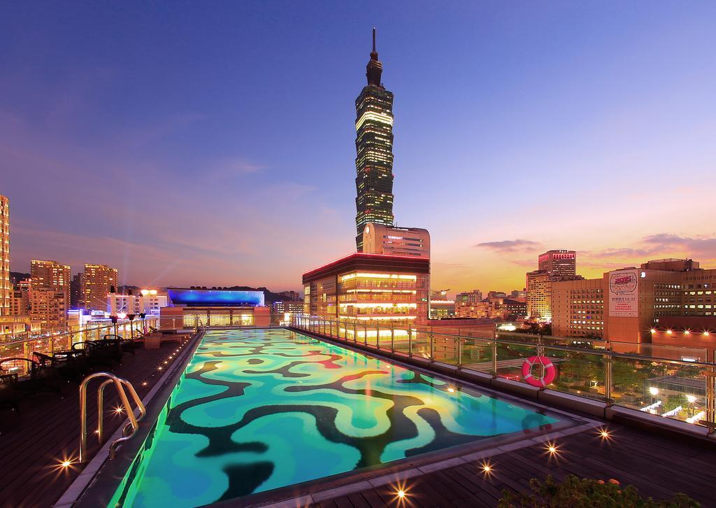 Humble House Taipei, Curio Collection By Hilton Taipei