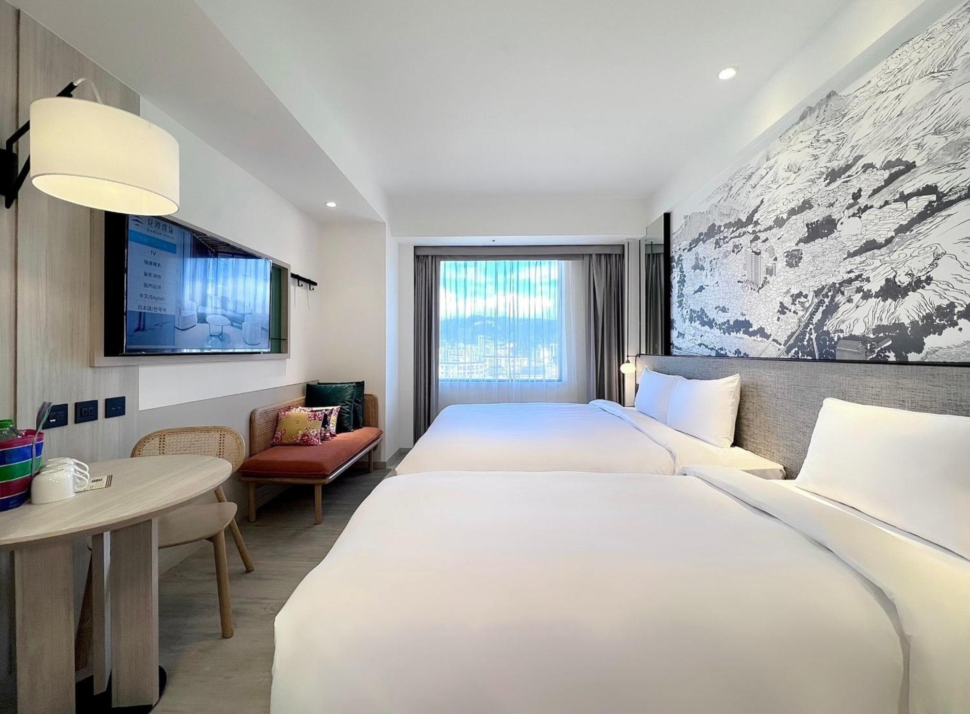 Hotel Boutech Jiantan Taipei