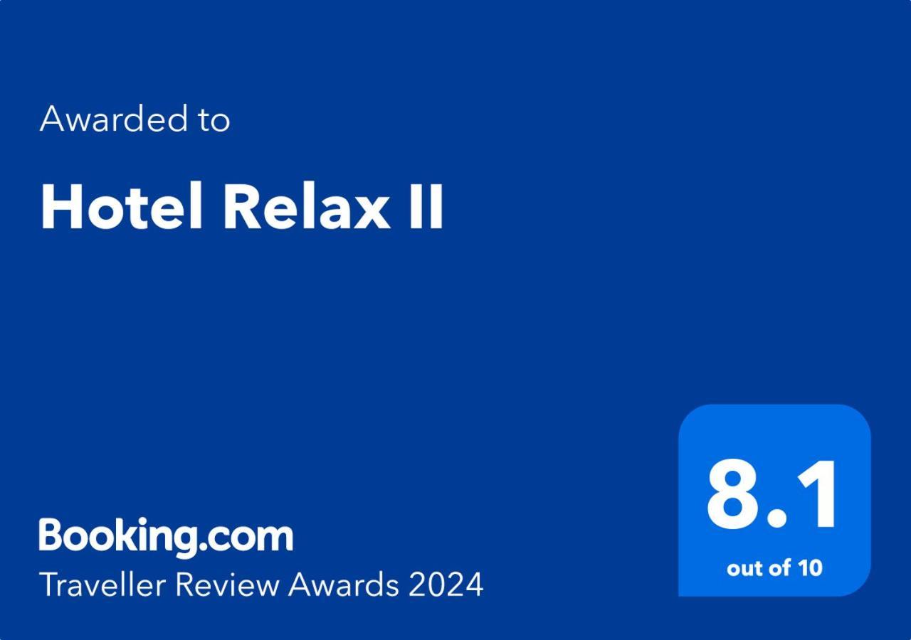Relax Ii Hotel