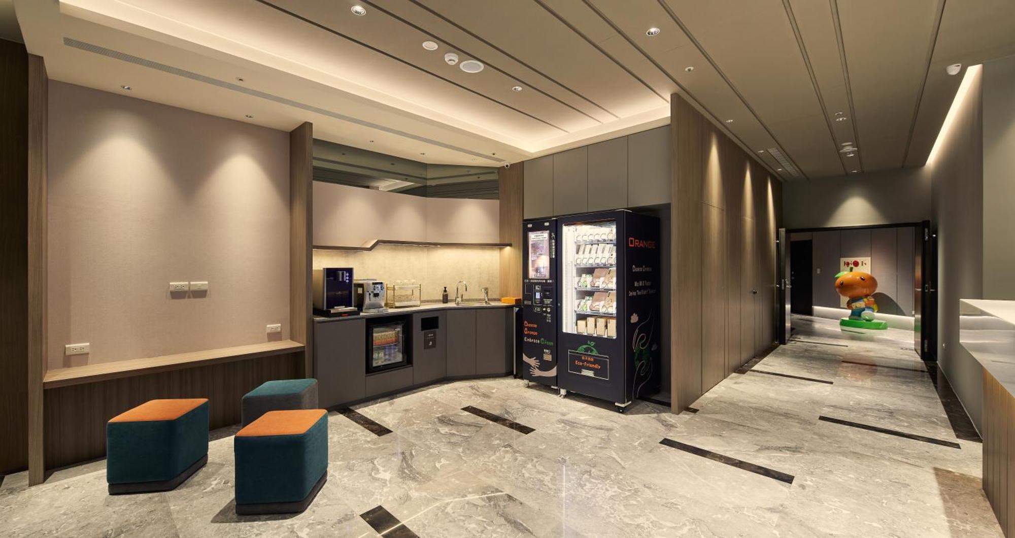 Hotel Orange -hanzhong, Taipei