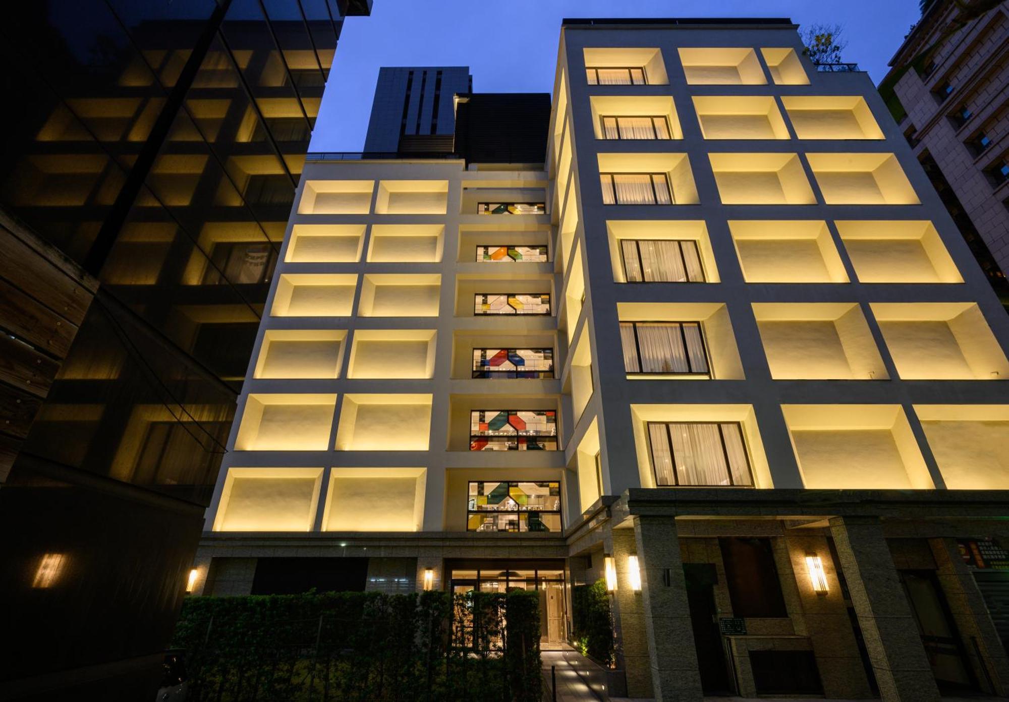 Hotel Mvsa+michelin 2 Starred Molino De Urdaniz Taipei