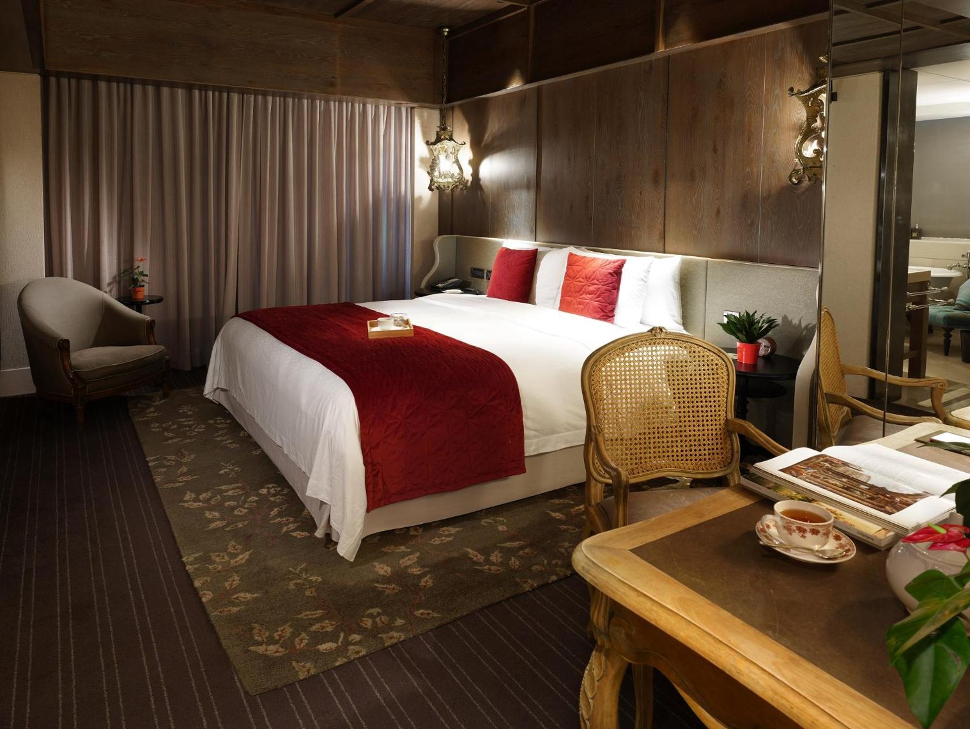 Palais De Chine Hotel Taipei