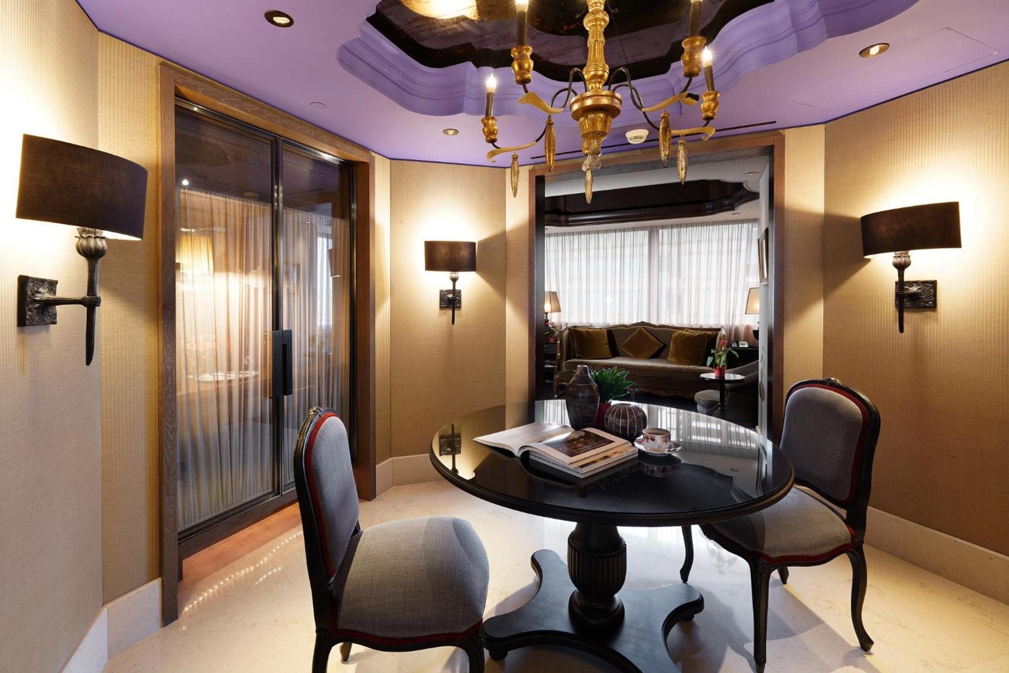 Palais De Chine Hotel 5*