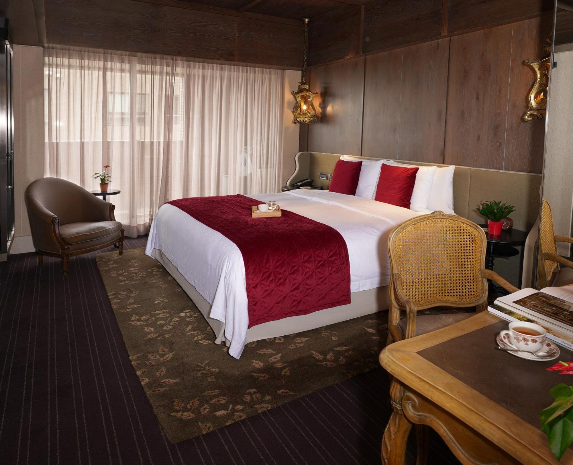 Hotel Palais De Chine Taipei