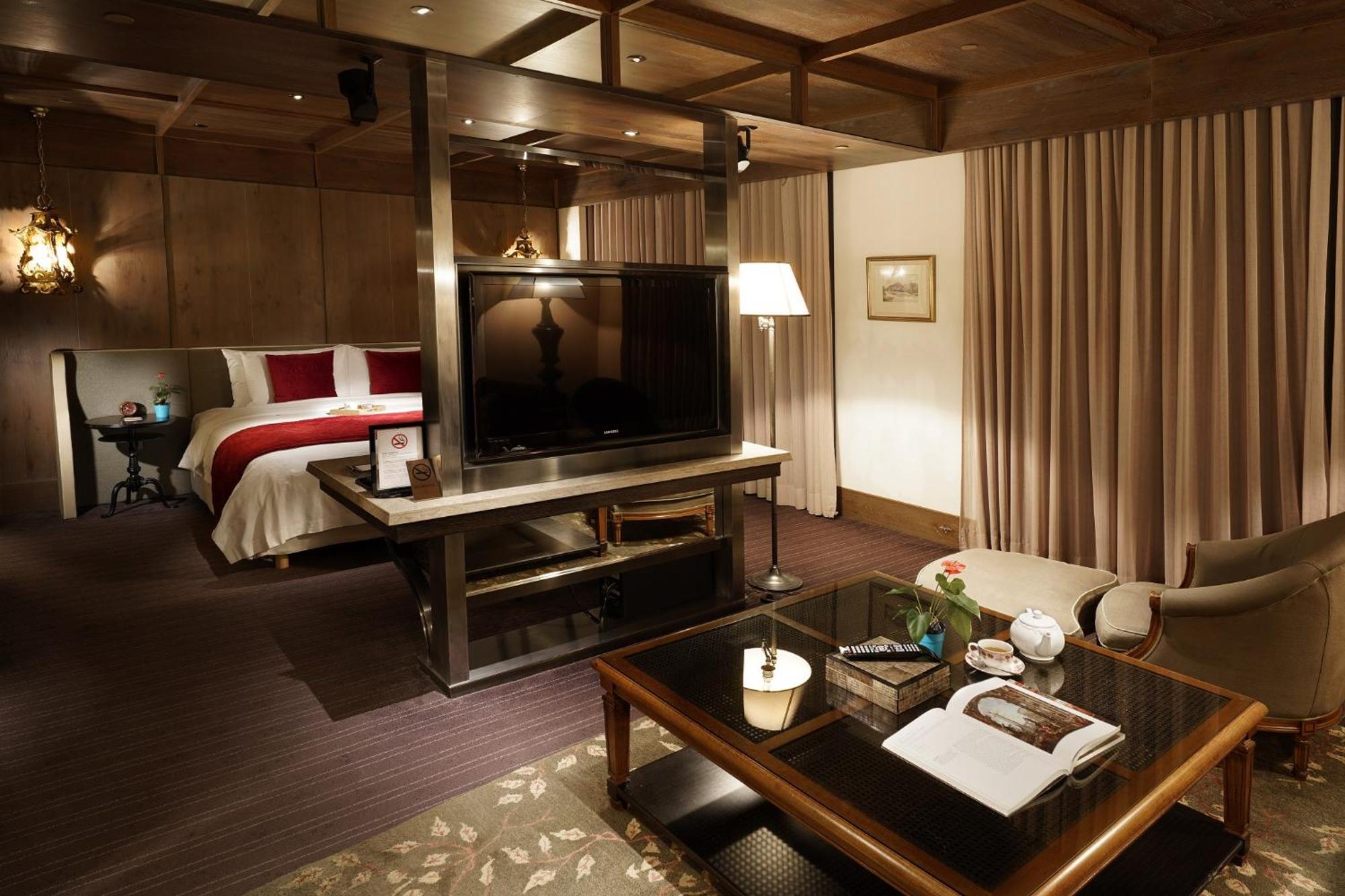 Palais De Chine Hotel Taipei