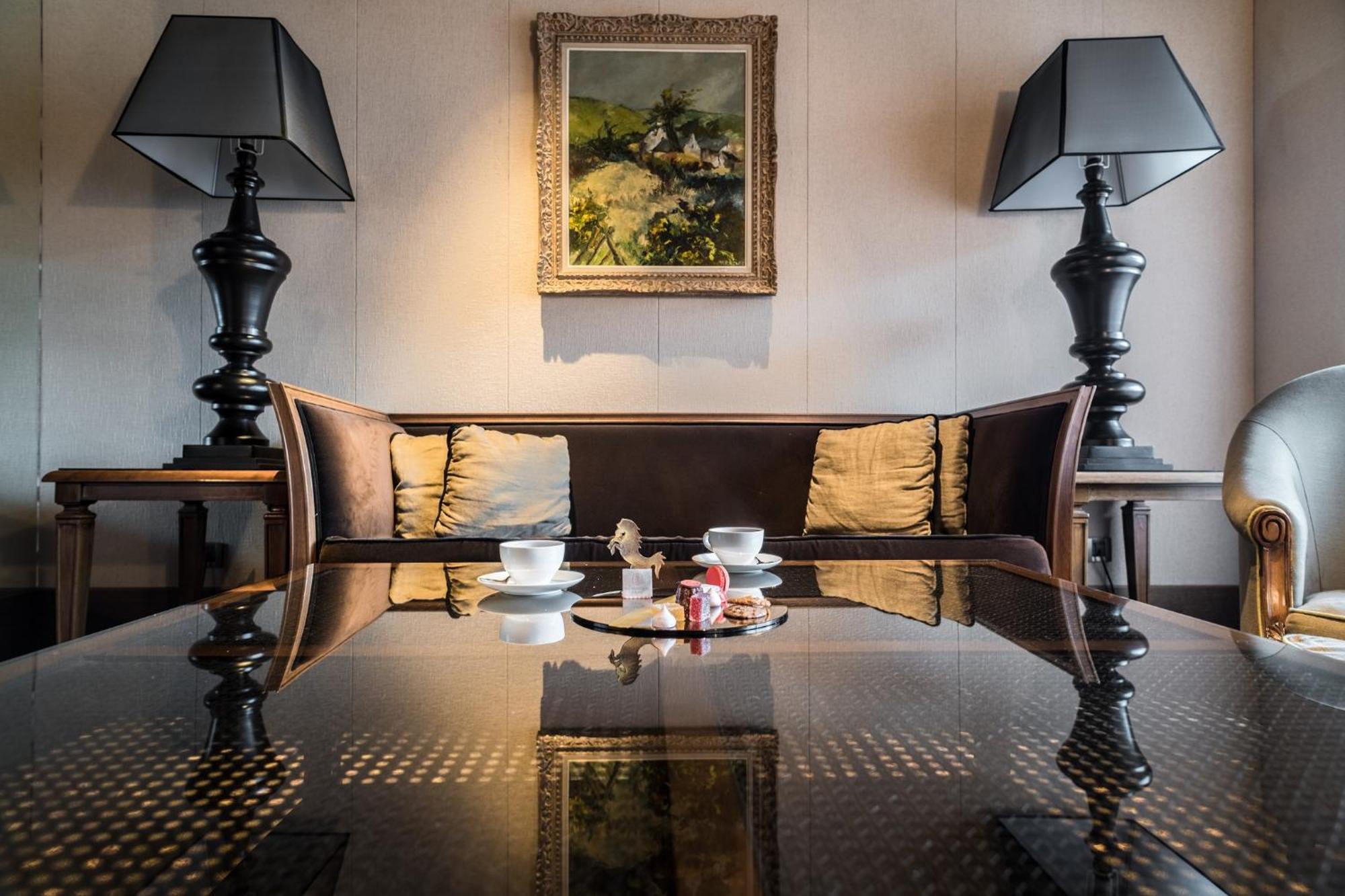 Palais De Chine Hotel Taipei