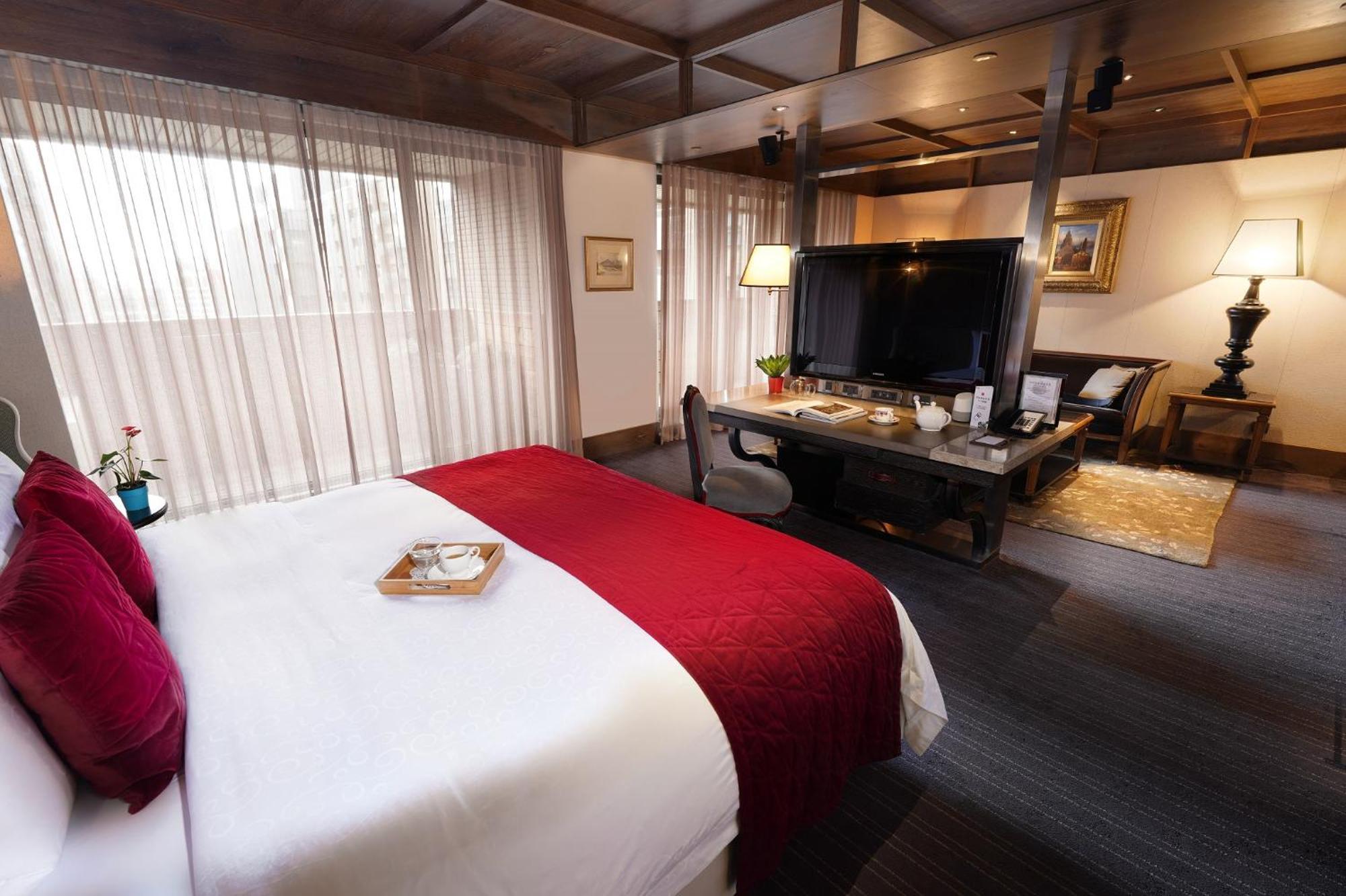 Hotel Palais De Chine