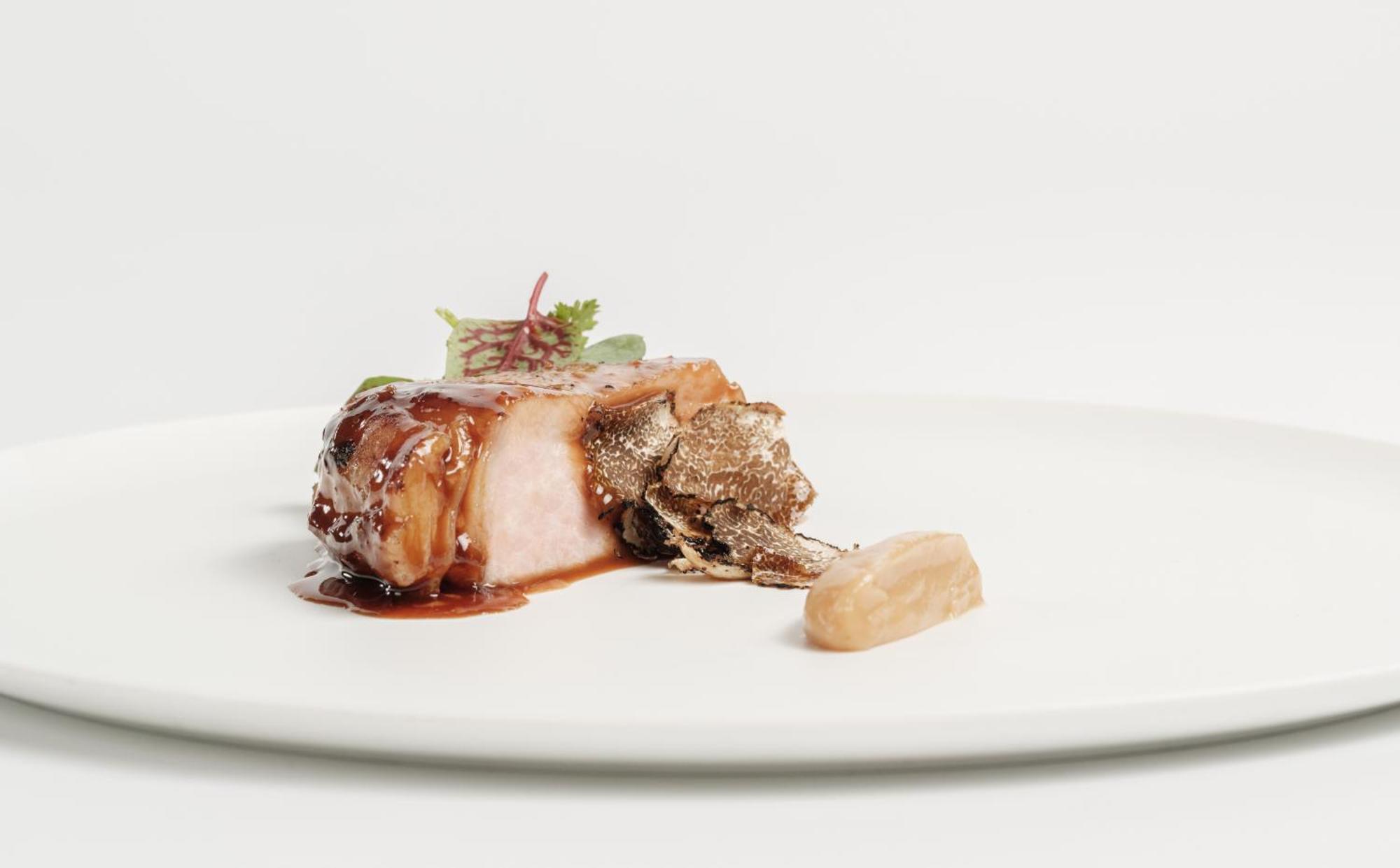 Mvsa+michelin 2 Starred Molino De Urdaniz 4*