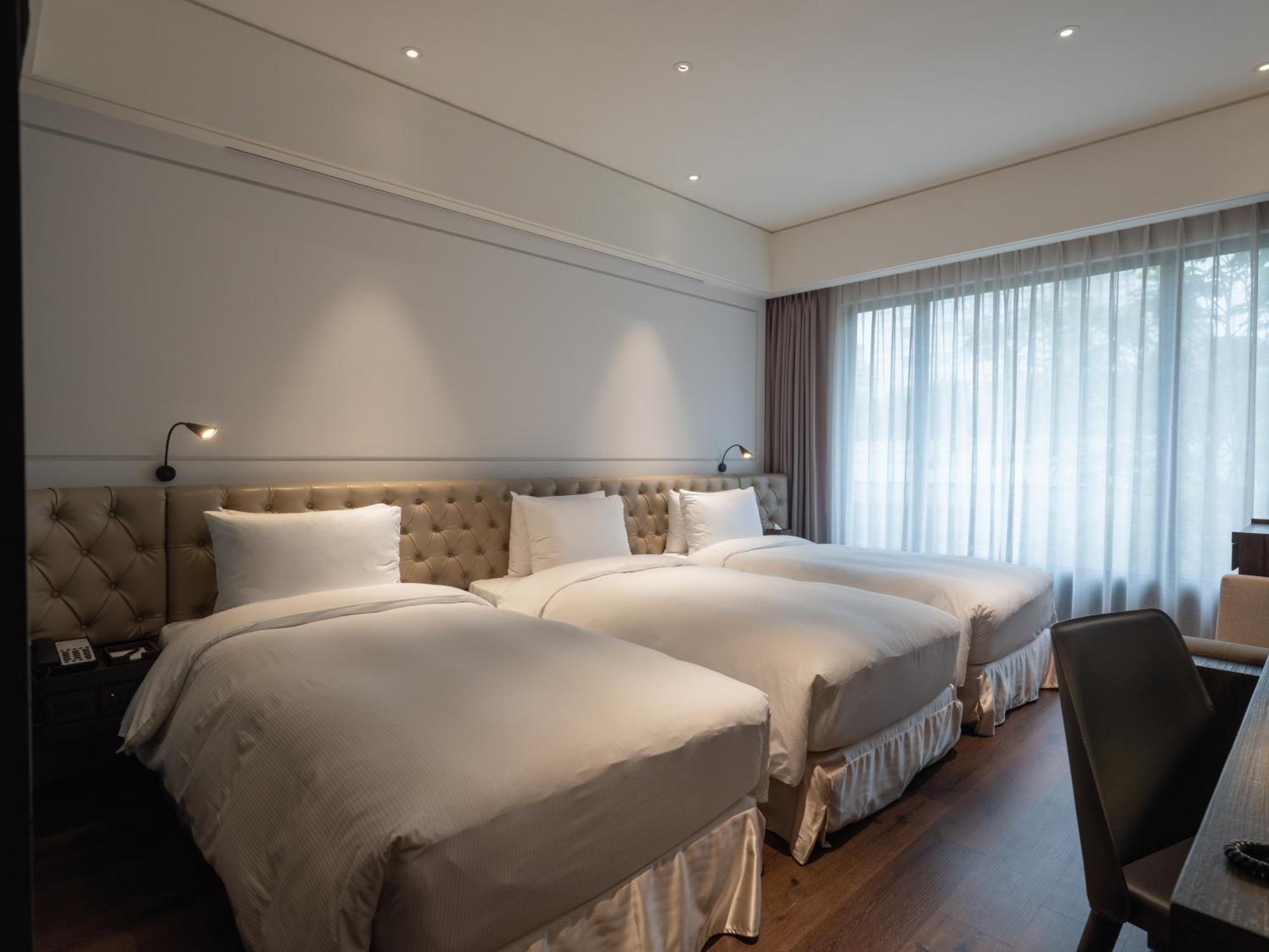 Hotel Mvsa+michelin 2 Starred Molino De Urdaniz Taipei