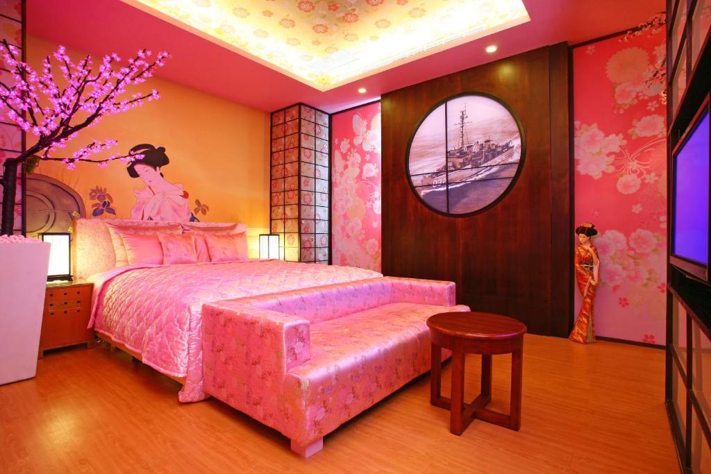 Sato Castle Motel