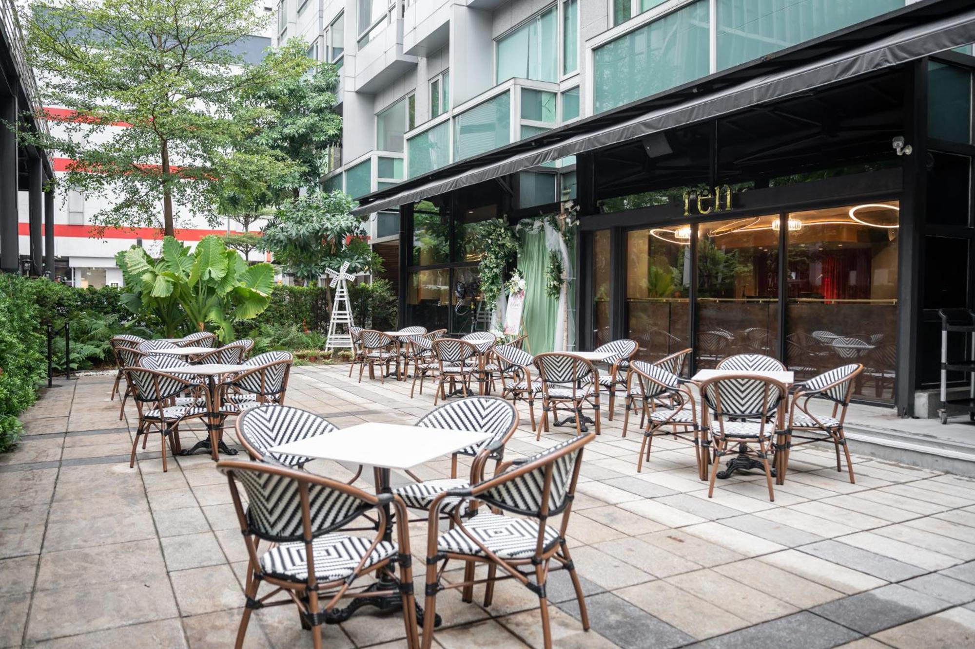 Home Hotel 4* Taipei