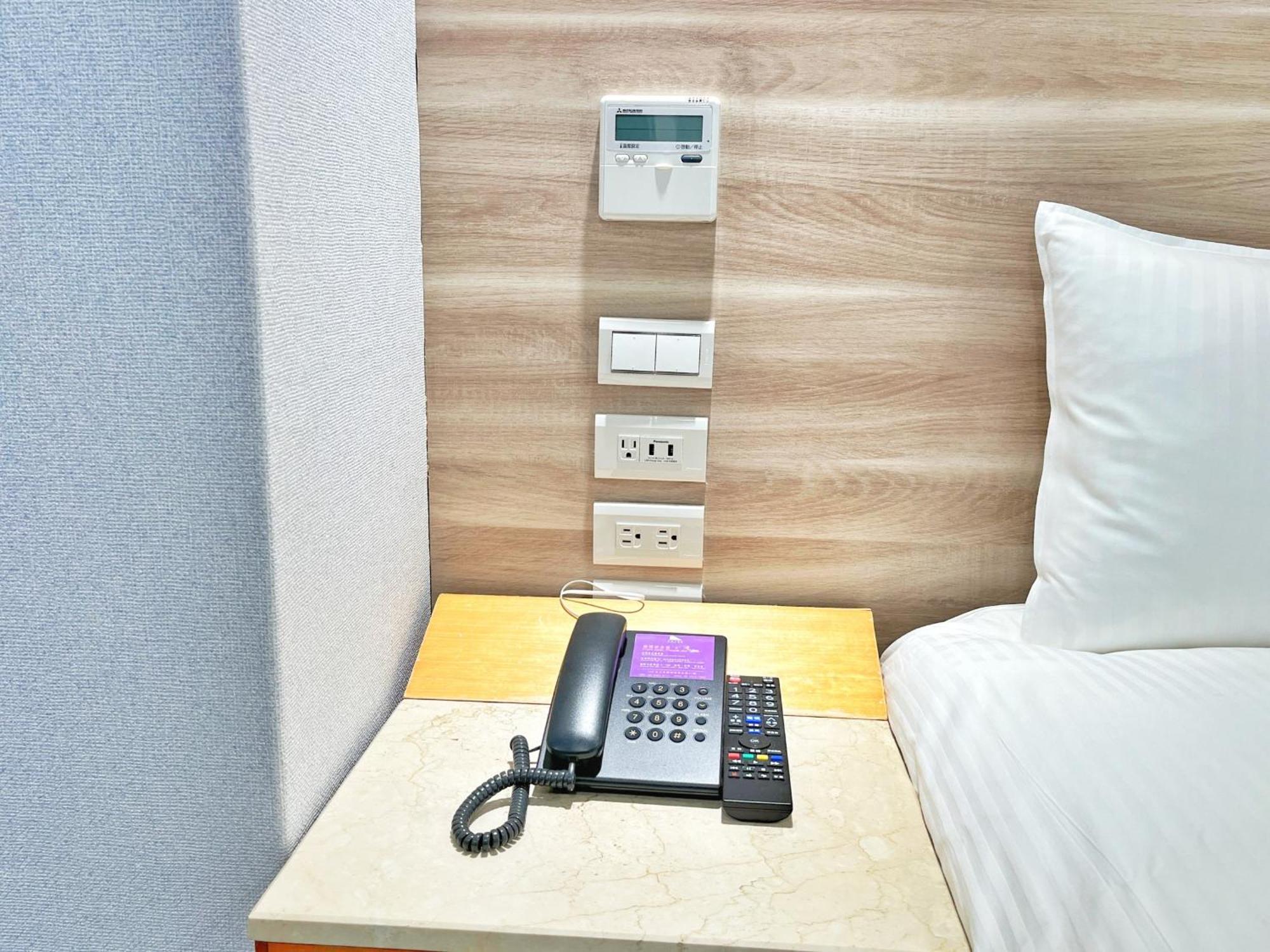 Hotel 華麗大飯店ferrary Taipei