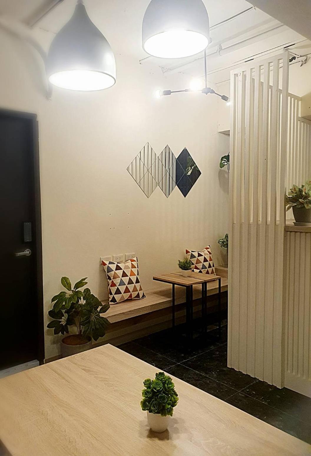 Hotel cápsula Cozy Taipei